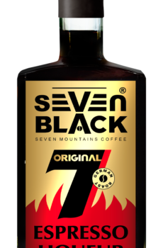 7Black Espresso Likör